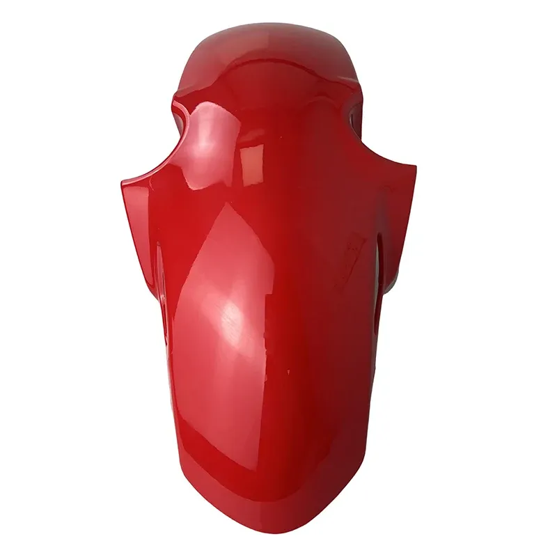 Motorcycle Front Fairing: High Impact ABS Plastic Mudguard