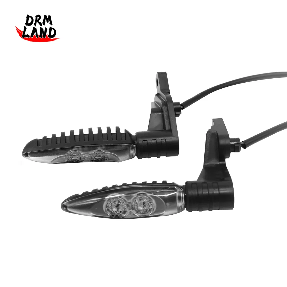 BMW S1000RR 2010-Present LED Front Turn Signals