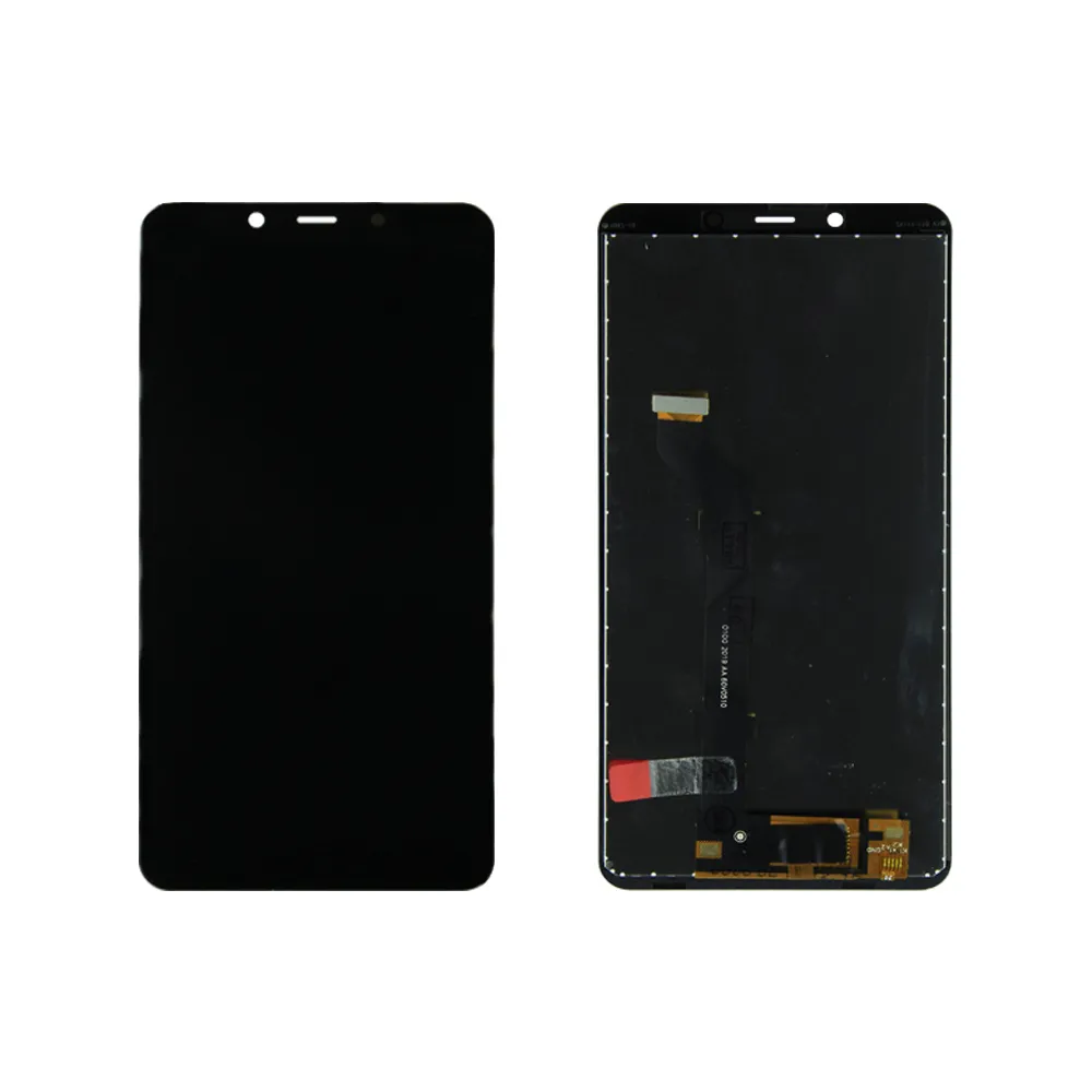 1Plus LCD Screen Replacement Genuine LCD Display Touch Screen Assembly for  Nokia Plus TA-1118/1104/1125/1117/1113/1115 Color: Black