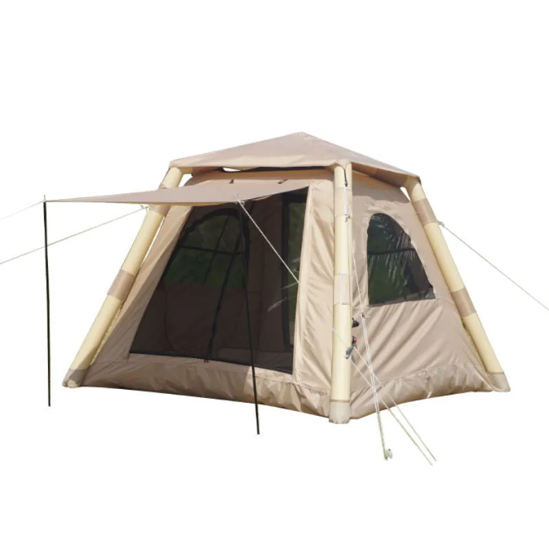 エアテント Inflatable Tent Amazon.com : TOMOUNT Inflatable Tents 13ft*High6.5ft Large