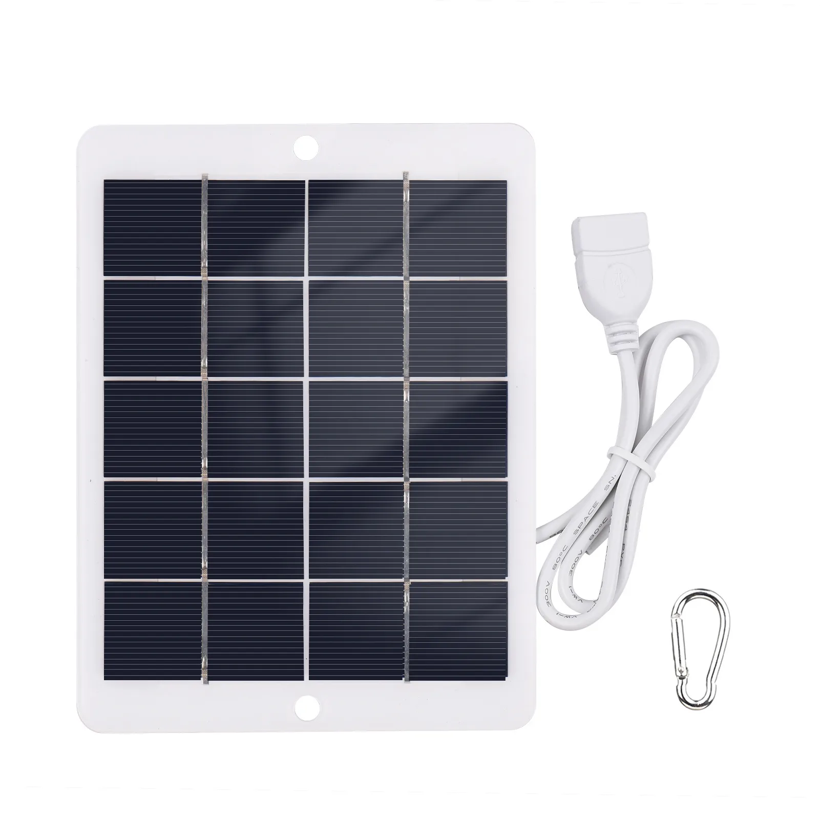 portable solar mobile charger
