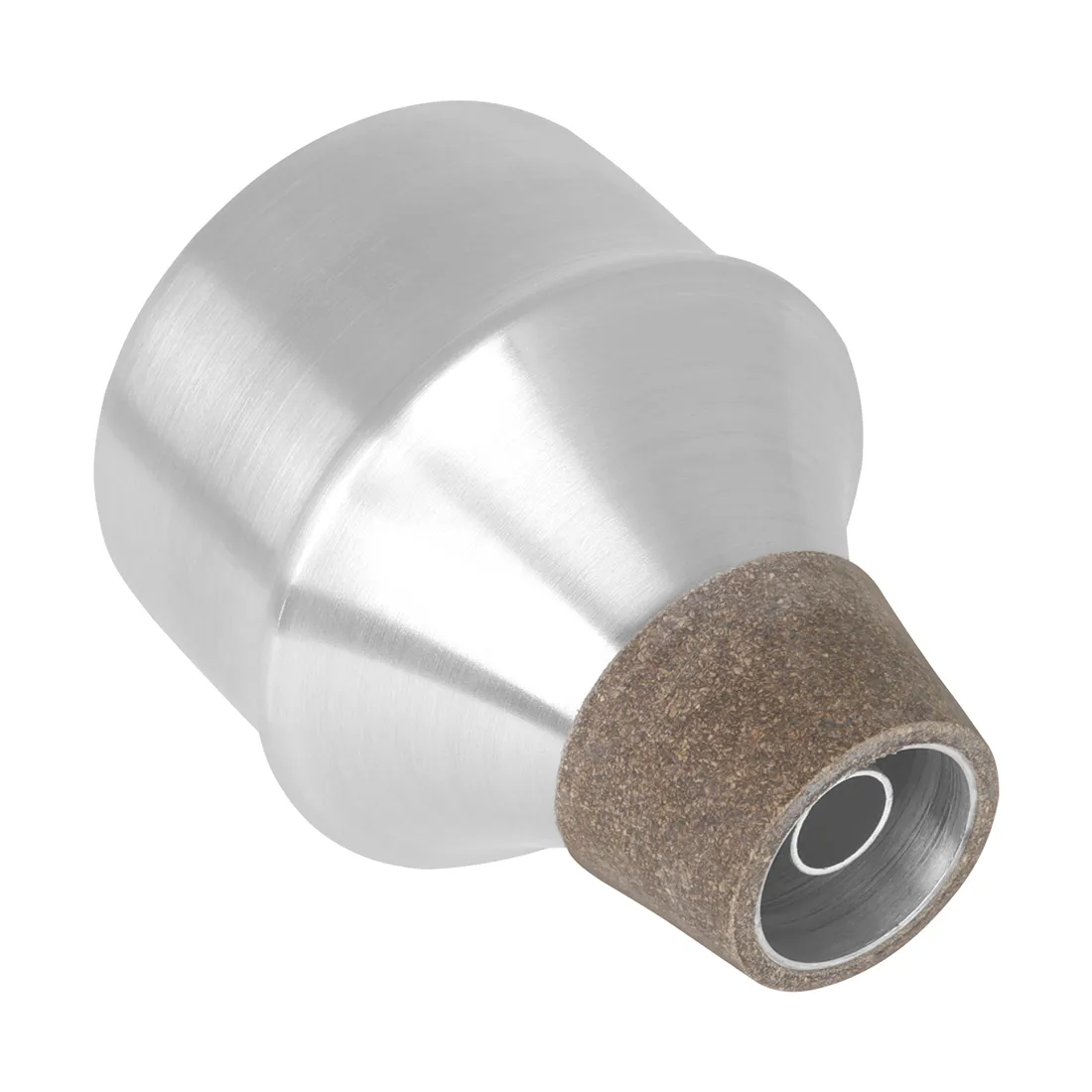 Sound Muffling For Plug In New ND251 Trumpet Muffler Aluminum Trumpet Muffler Professional Brass ...