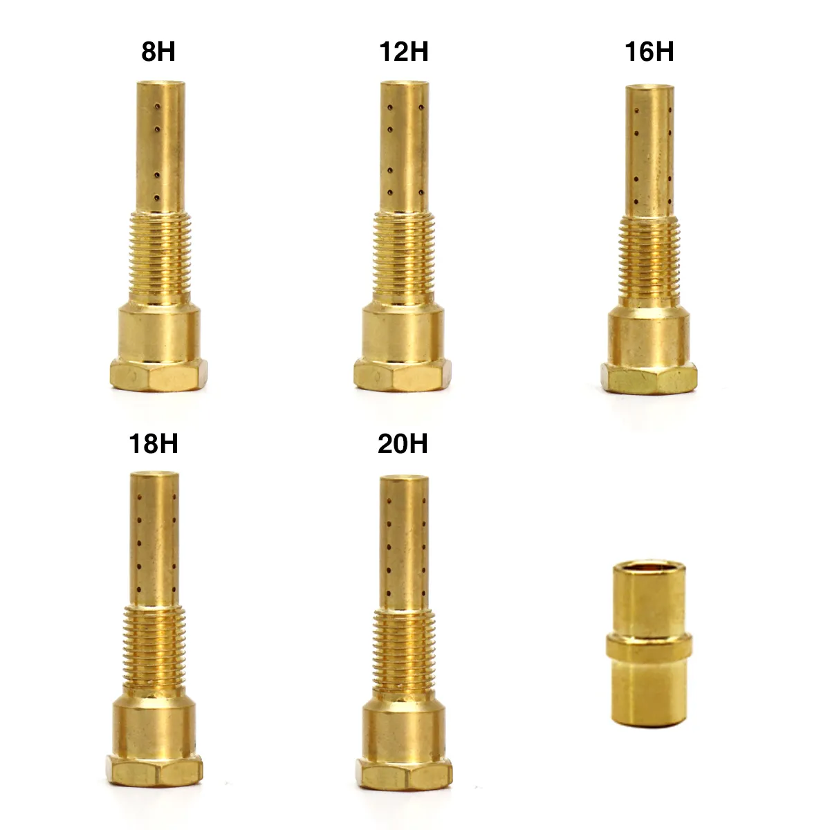Cómo Instalar Un Carburador De Motocicleta Keihin Oko Cvk Nsr Ksr Pwk Pwm Jet Jets Principales - Foto 11