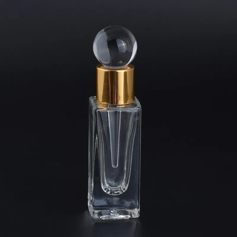 Save Big on Bulk Perfume Bottle With Dropper Mini Fragrance Bottles: 7ml  Glass Perfume Oil Bottle With Glass Stick Applicator Portable Essential Oil 