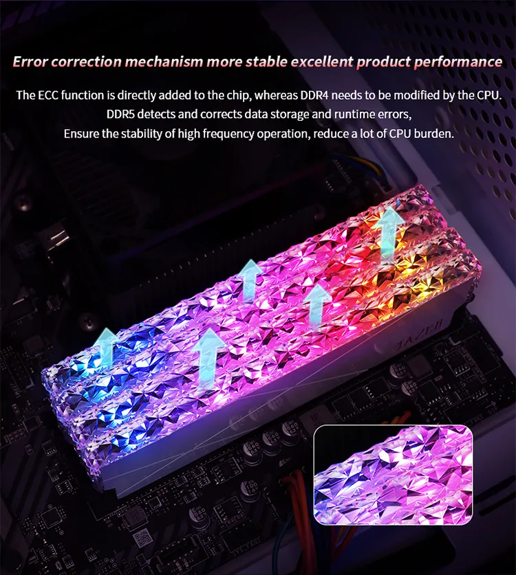 メモリー JAZER DDR5 16GB 5600MHz SODIMM x2 32GB JAZER DDR5 16GB