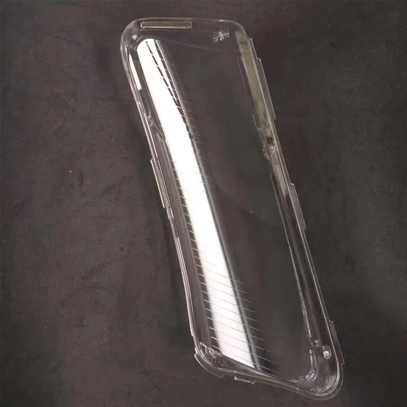 Audi A6 S6 RS6 C7 Xenon Full LED Headlight Lens Cover Crack Plastic