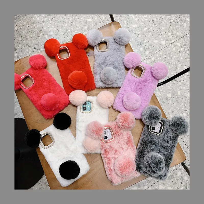 Fluffy Panda Phone Case Buying Guide: Sizes, Materials & More