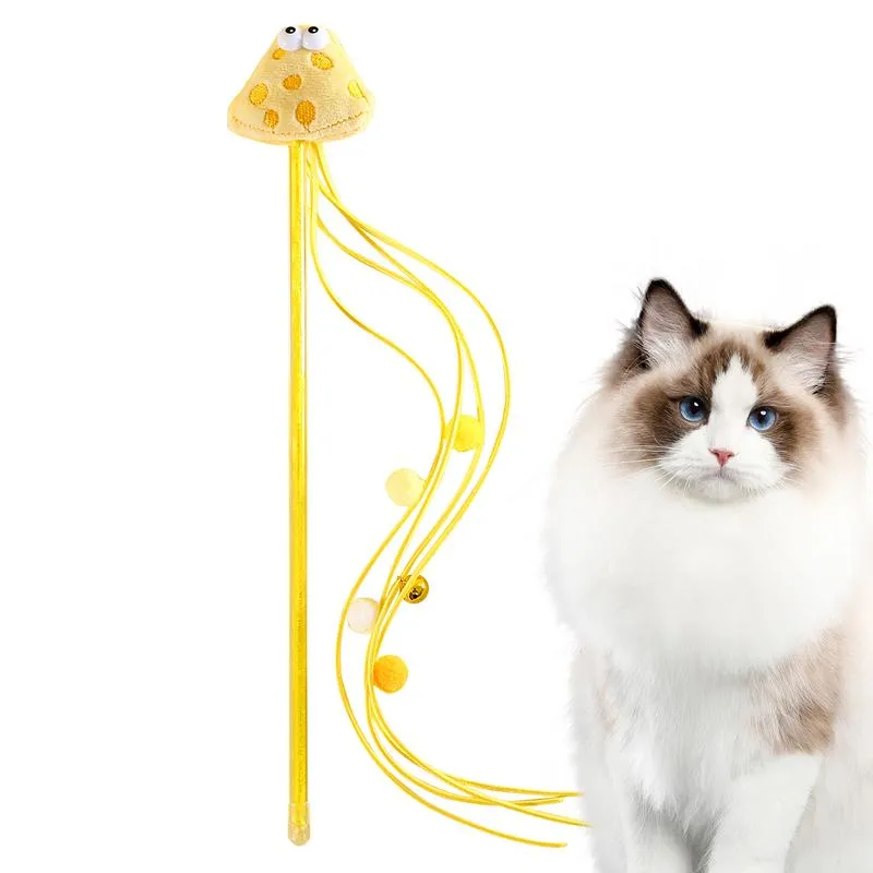Interactive Nylon Cat Tunnel Toy with Bells for Indoor Outdoor Exercise 2024 Pet Accessory