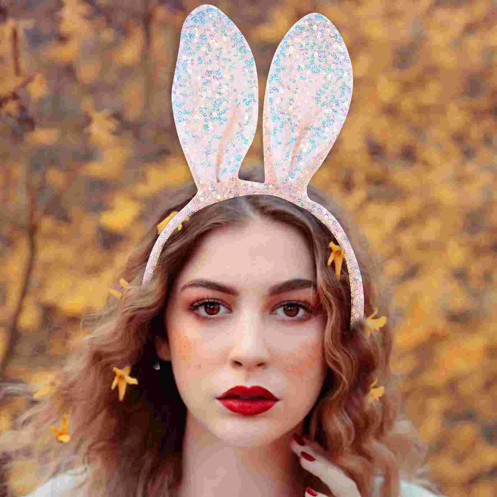 rabbit headpiece