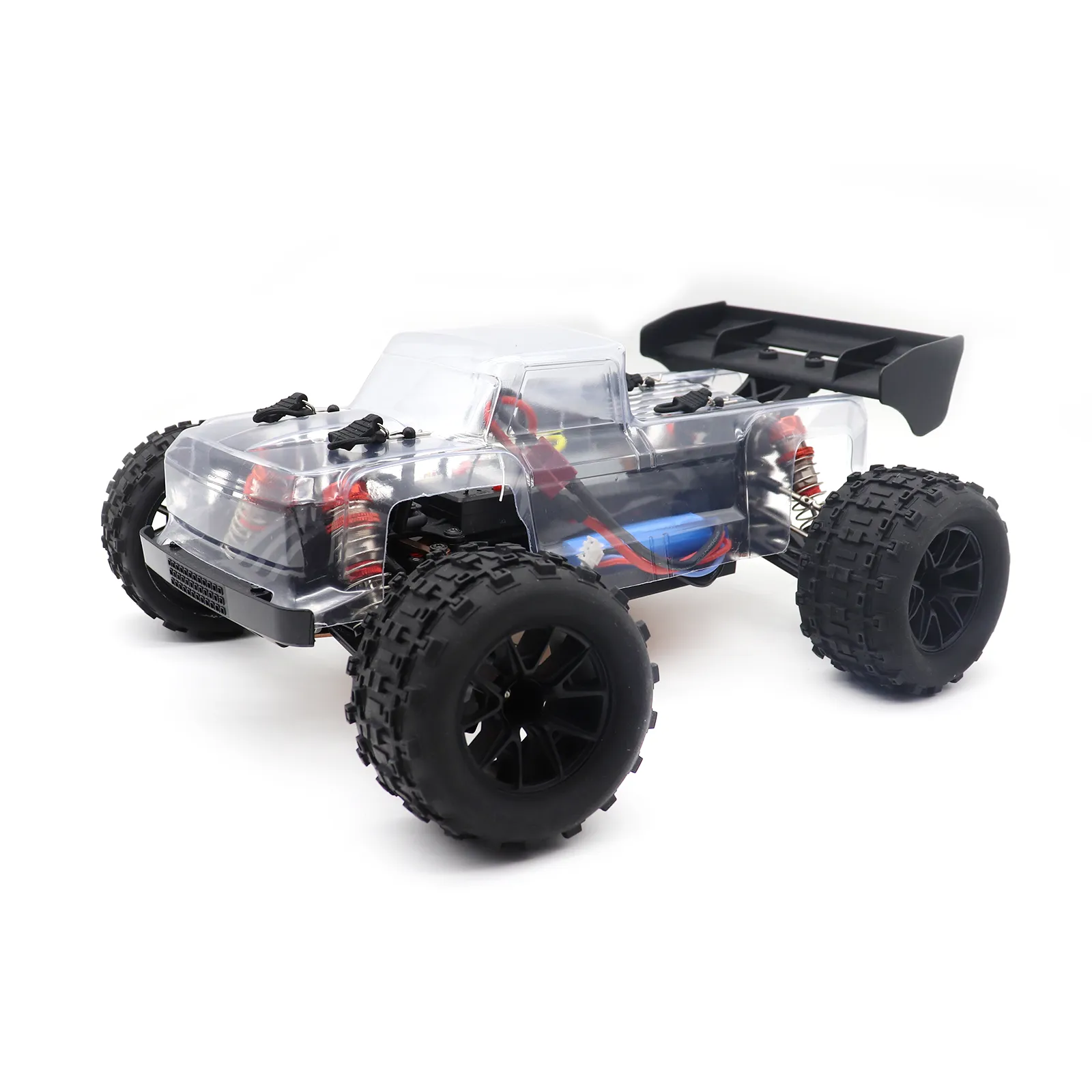 Pare-chocs Voiture RC Nylon – Pour Wltoys 144001, 144010, 124019 – Protection Durable