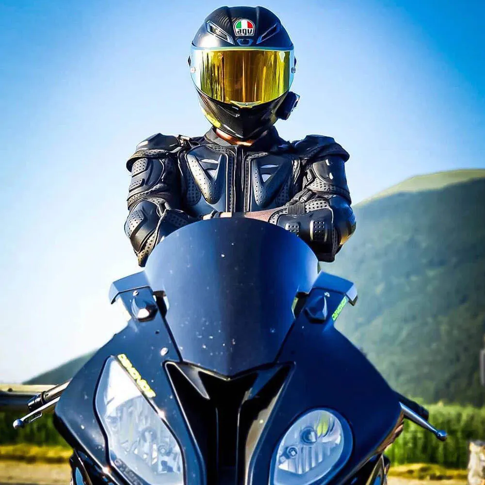 Ghost Racing Motorycle GHOST RACING Motorcycle Jacket With Armor Full Body... From Ddmyday ...