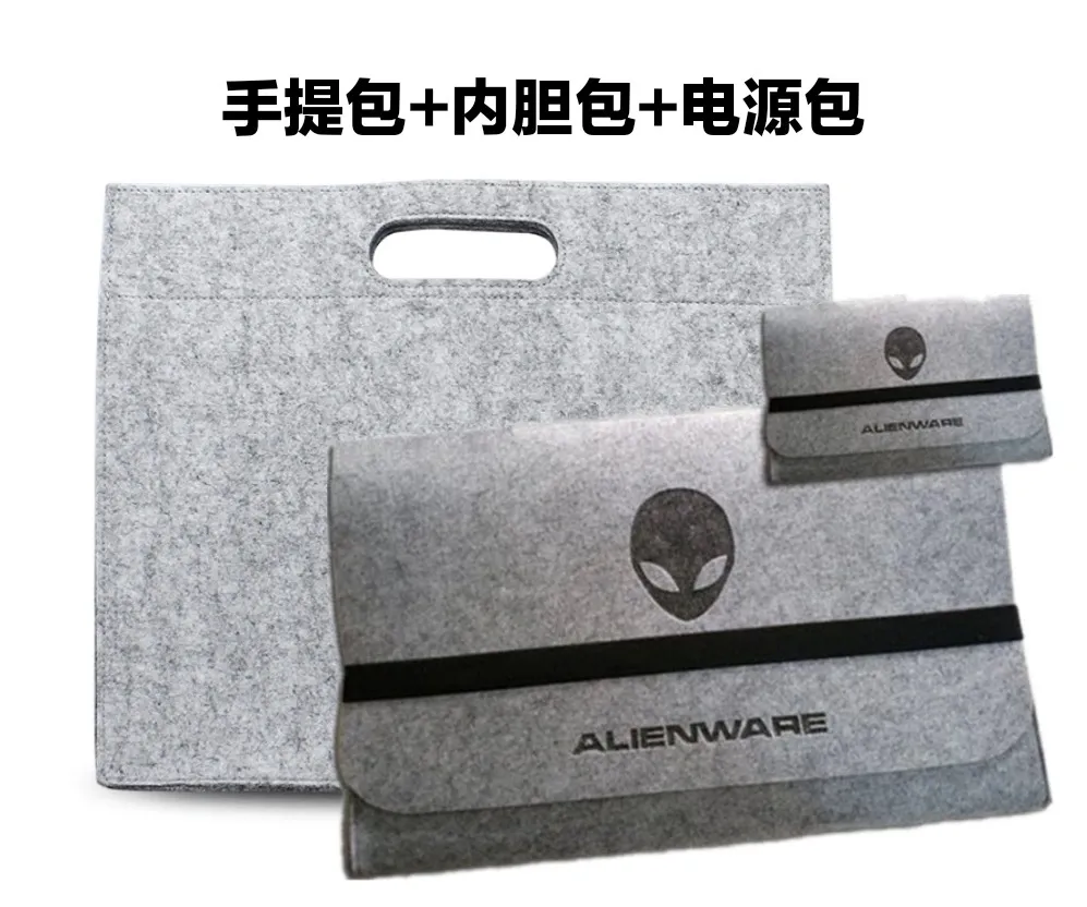 Alienware Laptop Bag: 18.4 Inch Felt Sleeve For M18,... From ...