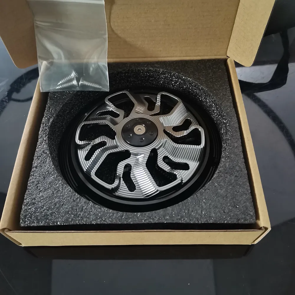 Motorcycle Engine Cover Fan Protector Radiator Guard For Vespa Sprint ...