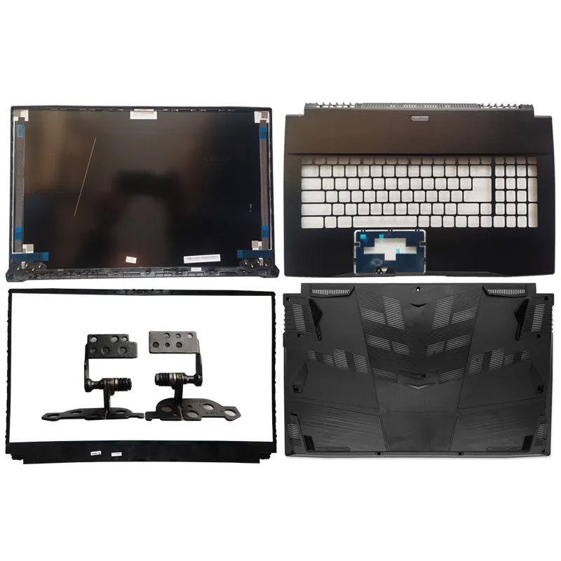 Coque Arrière LCD + Palmrest + Bottom Cover Pour PC Portable MSI Vector GP78 (MS-17S1)
