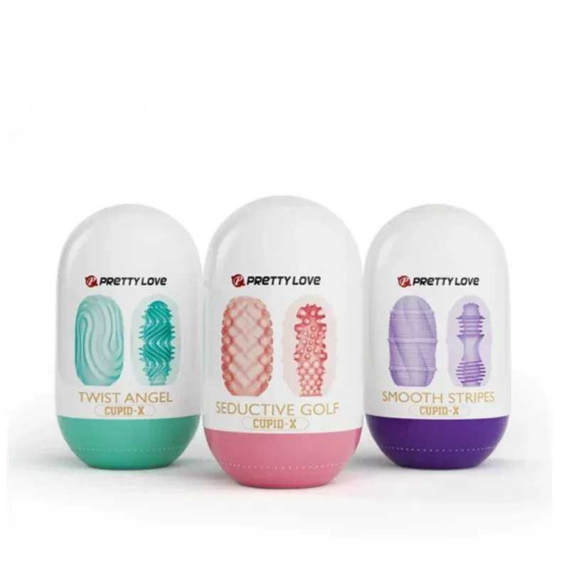 Mini Masturbator Cup Soft TPR Pocket Pussy Egg, 100... From Ddmyapr, $30.35 