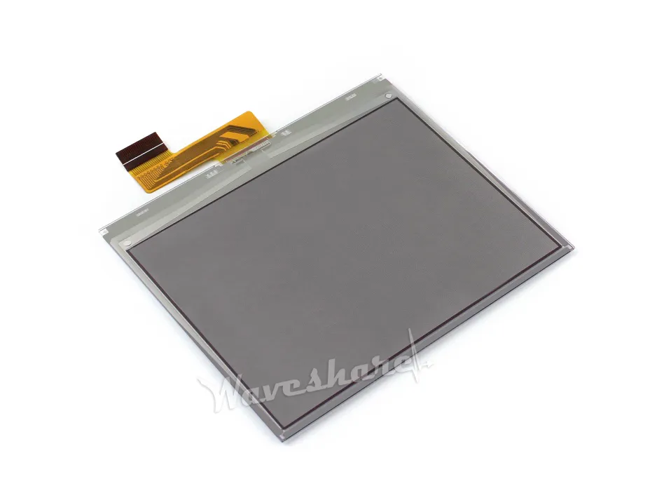 2-inch E-Ink Display 400x300 Resolution Black White Two-Color SPI ...