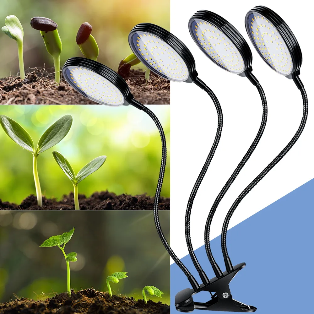5V USB LED grow lights for plants Bulb for Indoor...