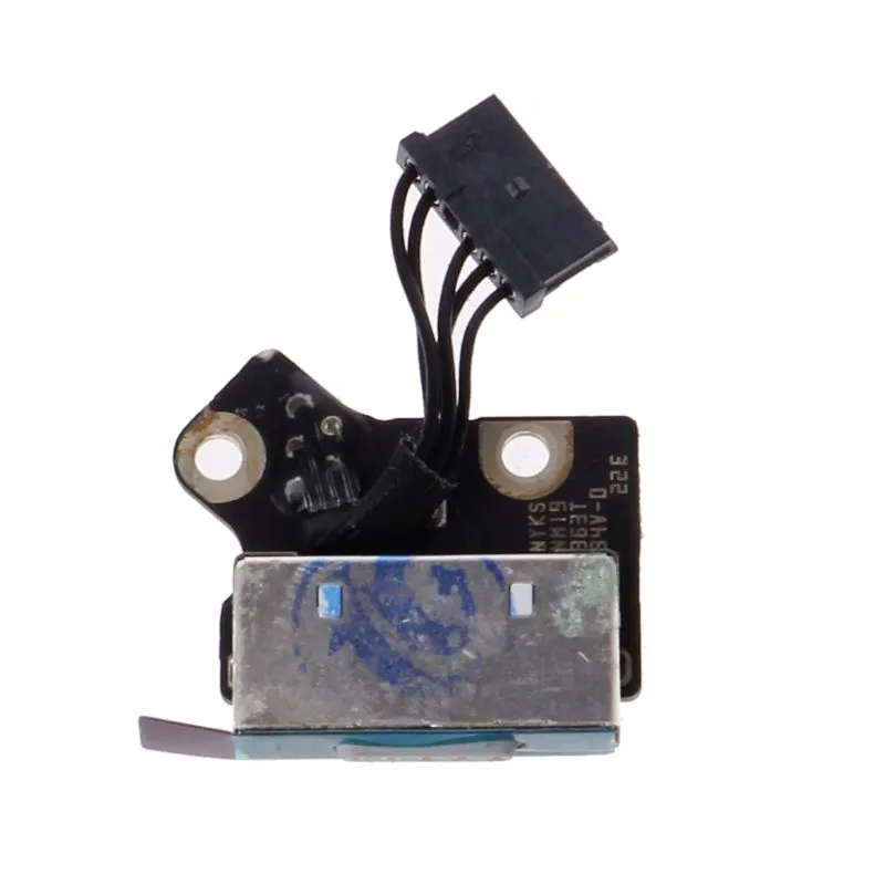 Premium MacBook Pro Power Jack: Reliable Replacement DC Charging Port ...