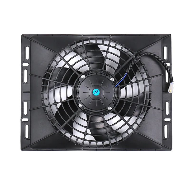 12V/24V Universal Electric Radiator Condenser Cooling... From Ddmyaug ...