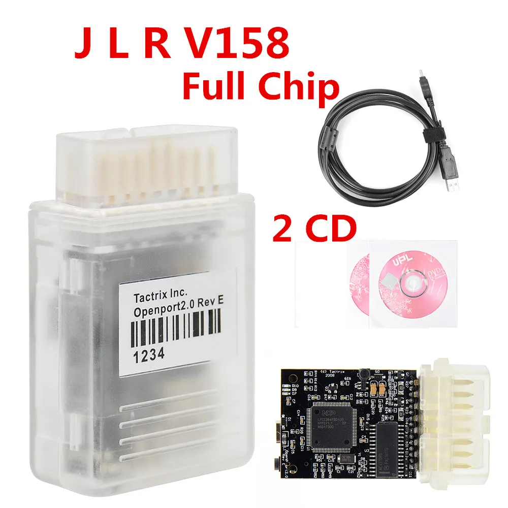 DHgate.com:ECU Flash Tuning Interface - Tactrix Openport 2.0