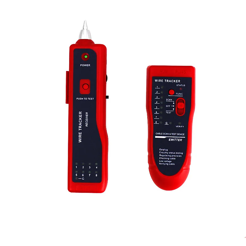 DHgate.com:RJ45 RJ11 Network Cable Tester with Headphones - Detect ...