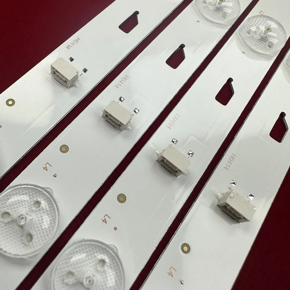 Bandes de Rétro-Éclairage LED Pour THOMSON T32D16DH-01B T32D19DHS-01B ERISSON 32LET41T2 JL.D32061330-004AS-M 4C-LB320T-JF3 4C-LB320T-GY6  39