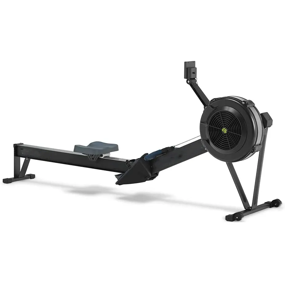 Level 8 Adjustable Indoor Air Rower Waterproof Home Gym Rowing Machine