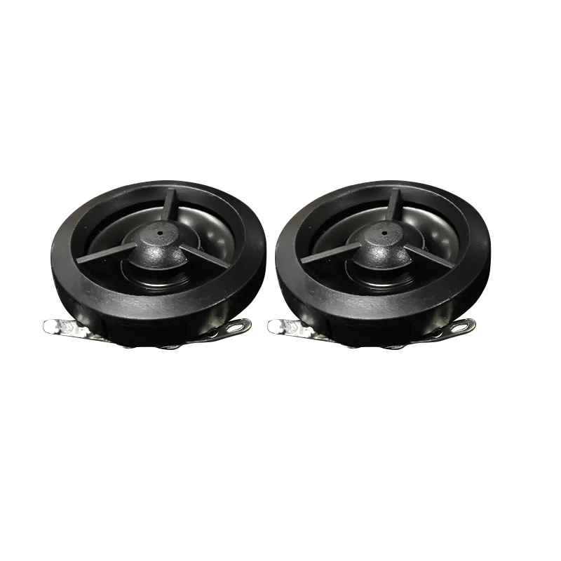 Mini Tweeter 1 Inch Car Tweeter 1 Inch 8 Ohm Loudspeaker: 15W High Pitch Mini Tweeters For ...