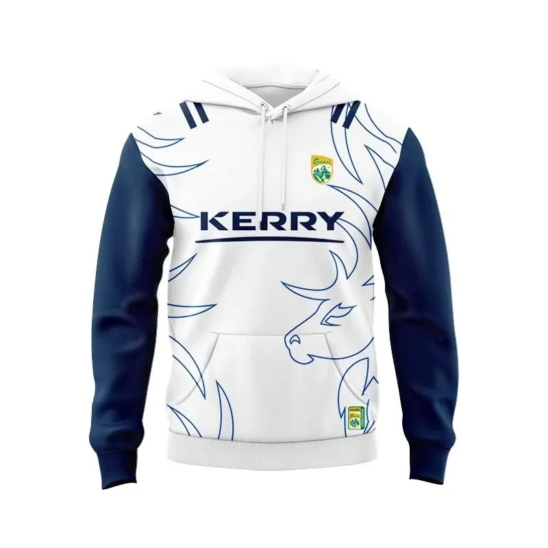 2024 Kerry GAA Away Goalkeeper Rugby Jacket for Women Polyester from ...