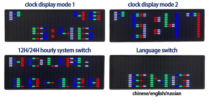 Rhythm Symphony: Multicolor LED Spectrum Light Bar with Voice-Activated ...