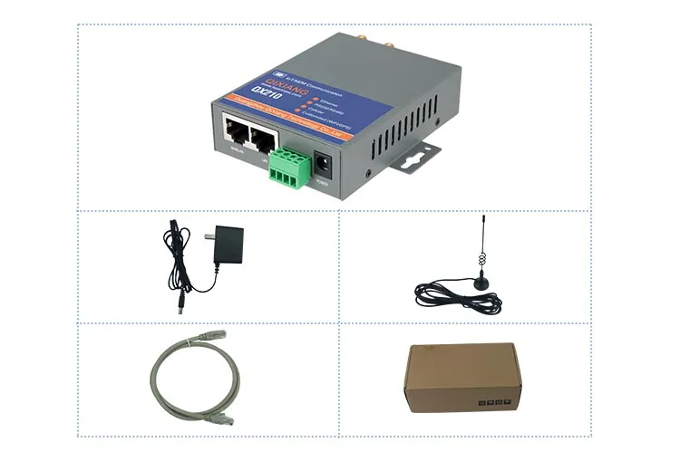 Monitor Router Y Modem Industrial Cellular 3G 4G LTE Modem Router With Ethernet VPN WiFi ...