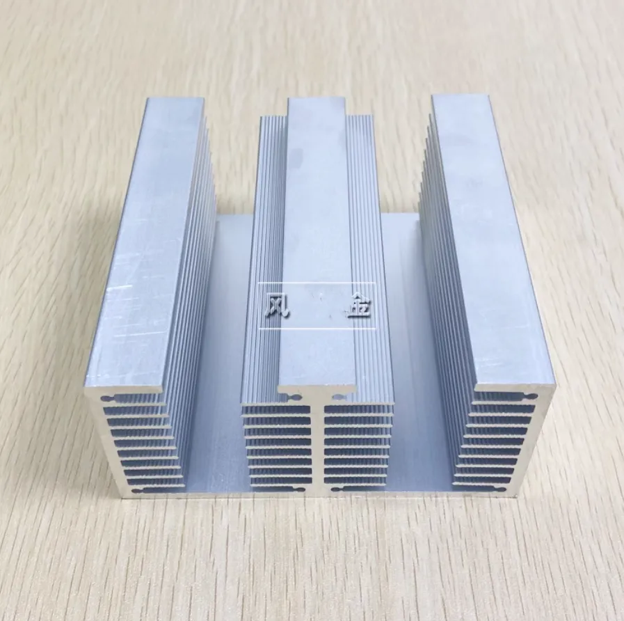 High Power Dual Fan Air Cooled automotive radiator...