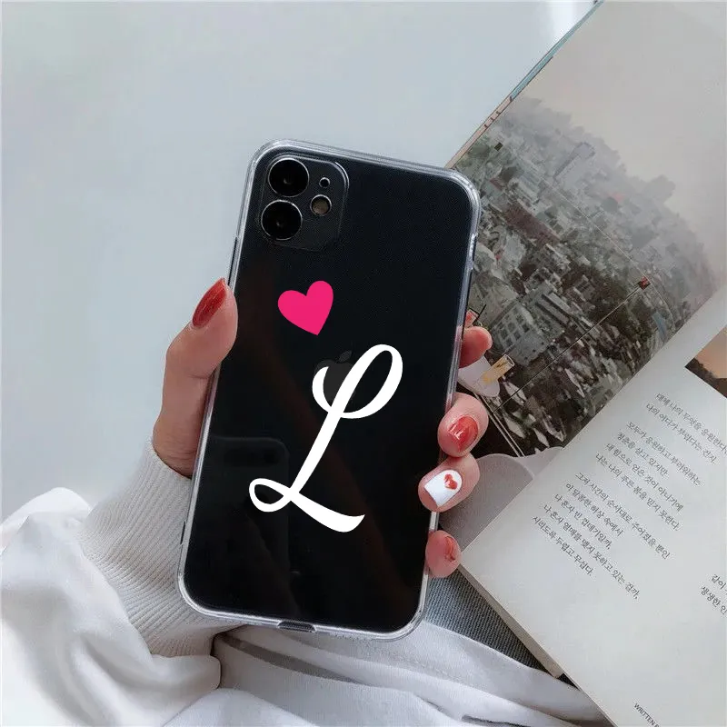 full grain leather phone case Bare Skin