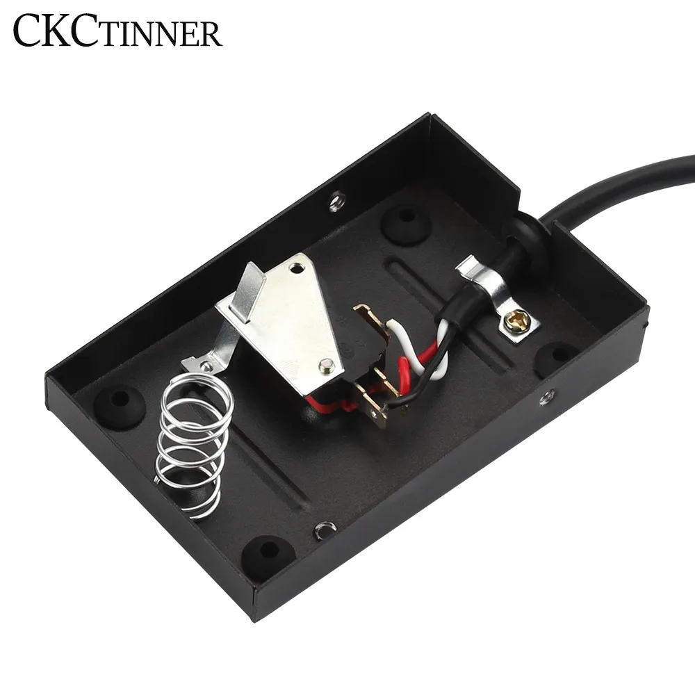 DHgate.com:TFS-1 Single Foot Switch Pedal with Automatic