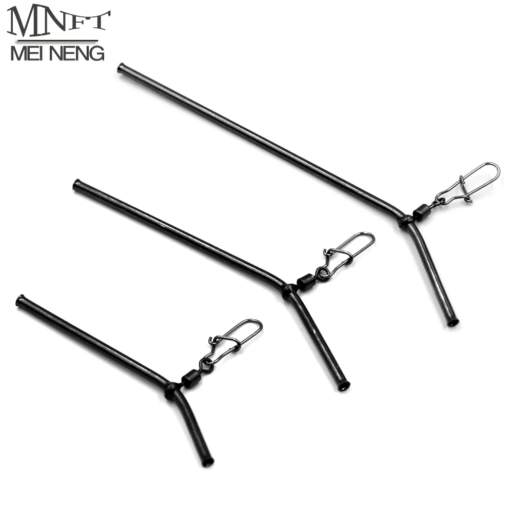 5pcs Carp Fishing Accessories Anti Tangle Booms Rolling Snap For Carp - View #5