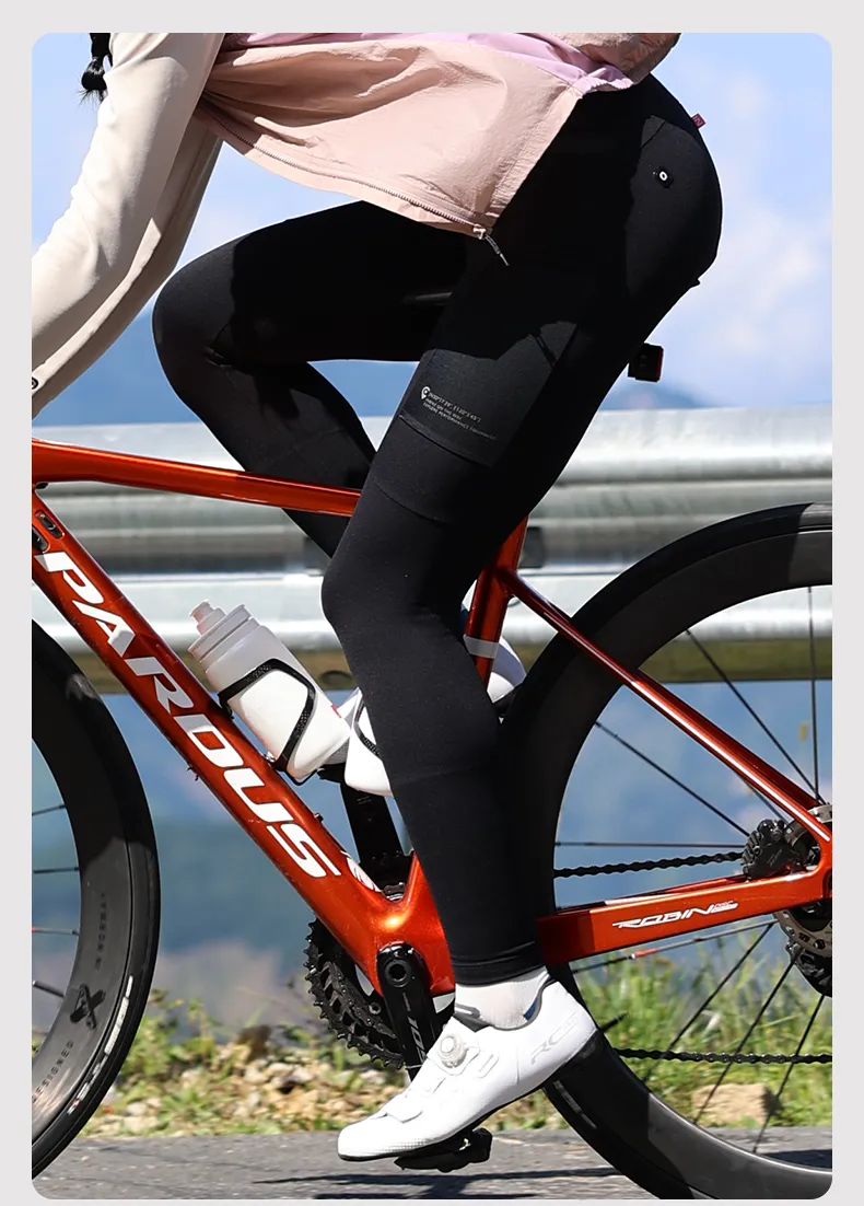 Leggings Womens Bike Padded Pants Padded Cycling Pants Cycling