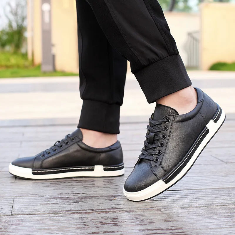 New Arrival Leather Business Casual men's shoes