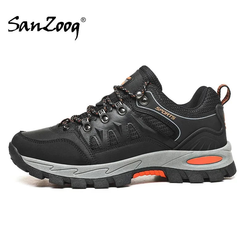 Mens Hiking Water Shoes Lightweight Trail Shoes For Men Women