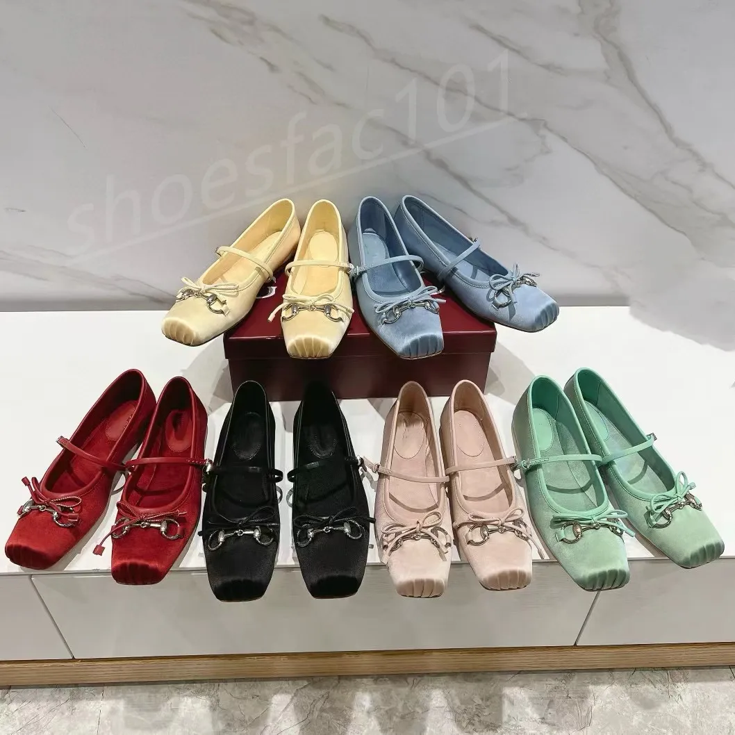 Save Big on Bulk Wedding Shoes Ballet Flats Elegant Black Leather Ballet  Flats For Women Comfortable Bridal Wedding Dance Shoes Best Deals on