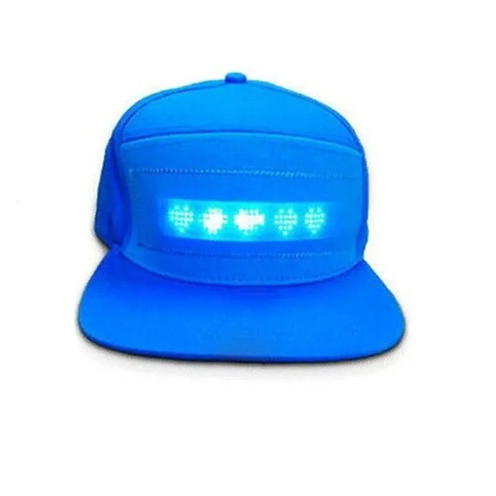 Unisex Baseball Cap USB Rechargeable Bluetooth APP... From Qiyuan07, $9 ...
