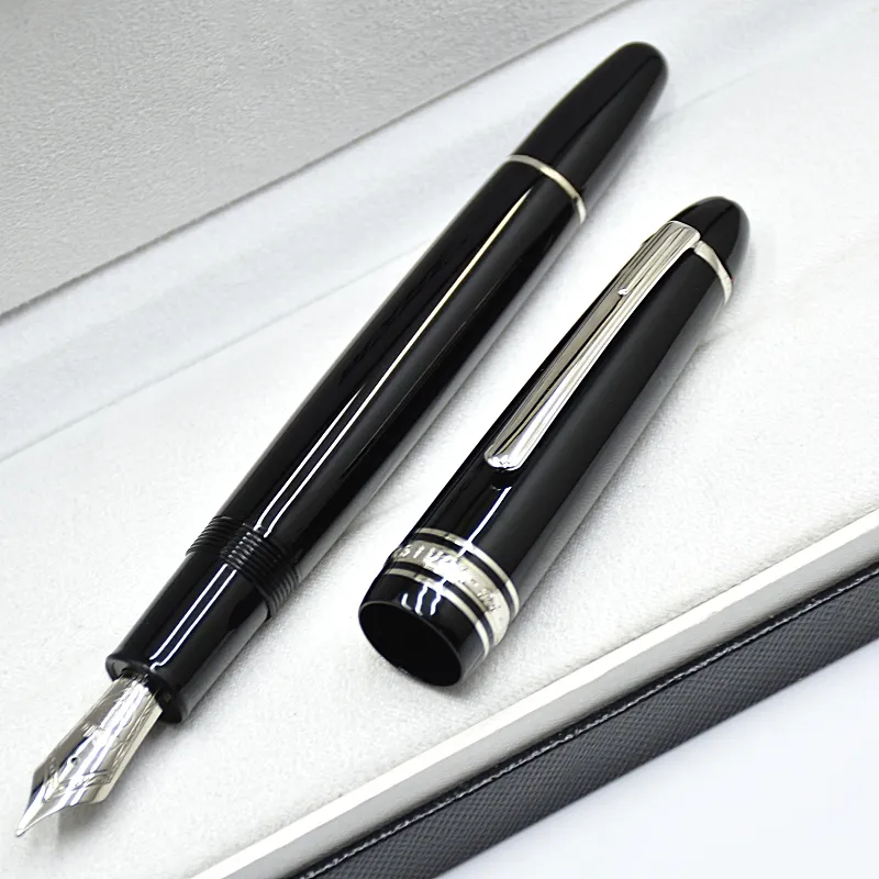 Msk 149 Black Resin Fountain Pens   Classic Office &amp;... 