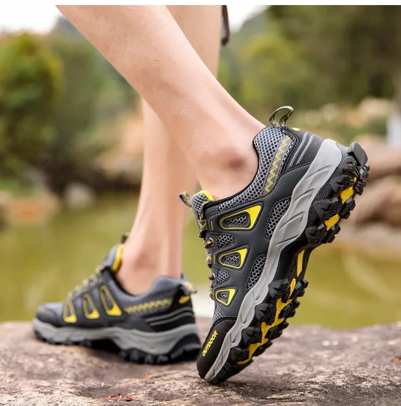 Scarpe da trekking per uomo escursionismo e outdoor_voghion.com