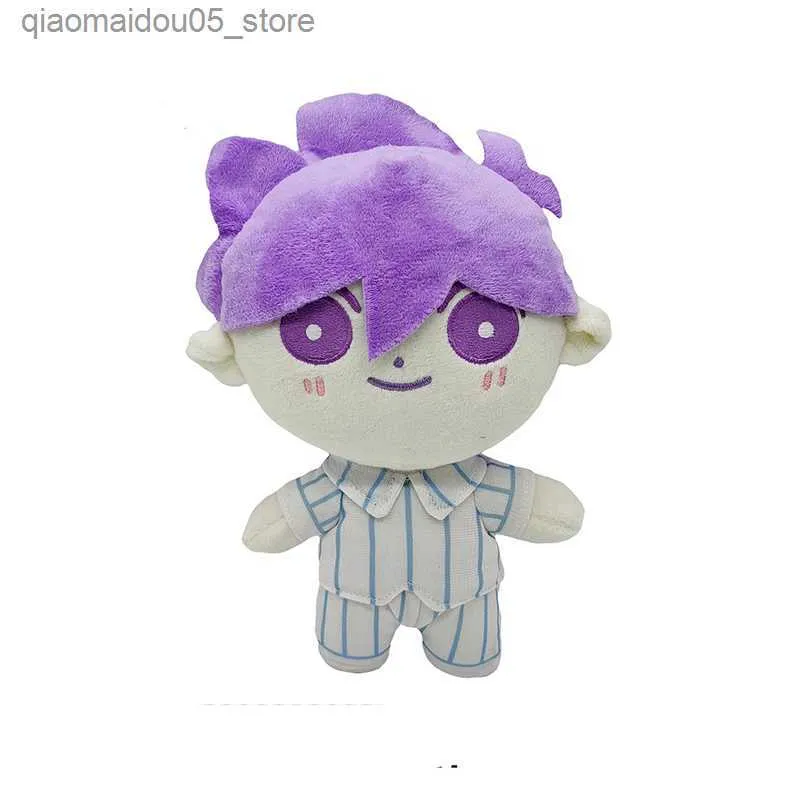 OMORI オモリ　ぬいぐるみ omori オモリ ぬいぐるみ 全種類セット インディーゲーム Plush 6種