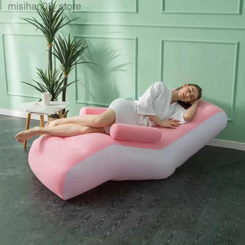 Inflatable lazy sofa new arrivals