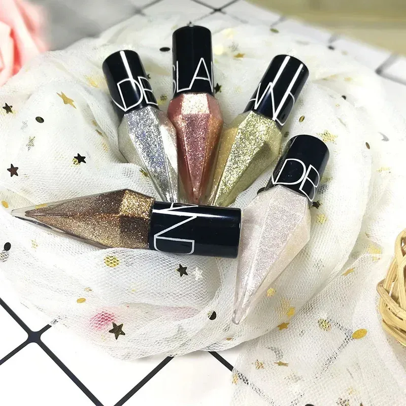 【値下】GLITTER ＆GLAMOROUS まとめ売り Focallure Star Drifter Glitter Curling Smudge-proof