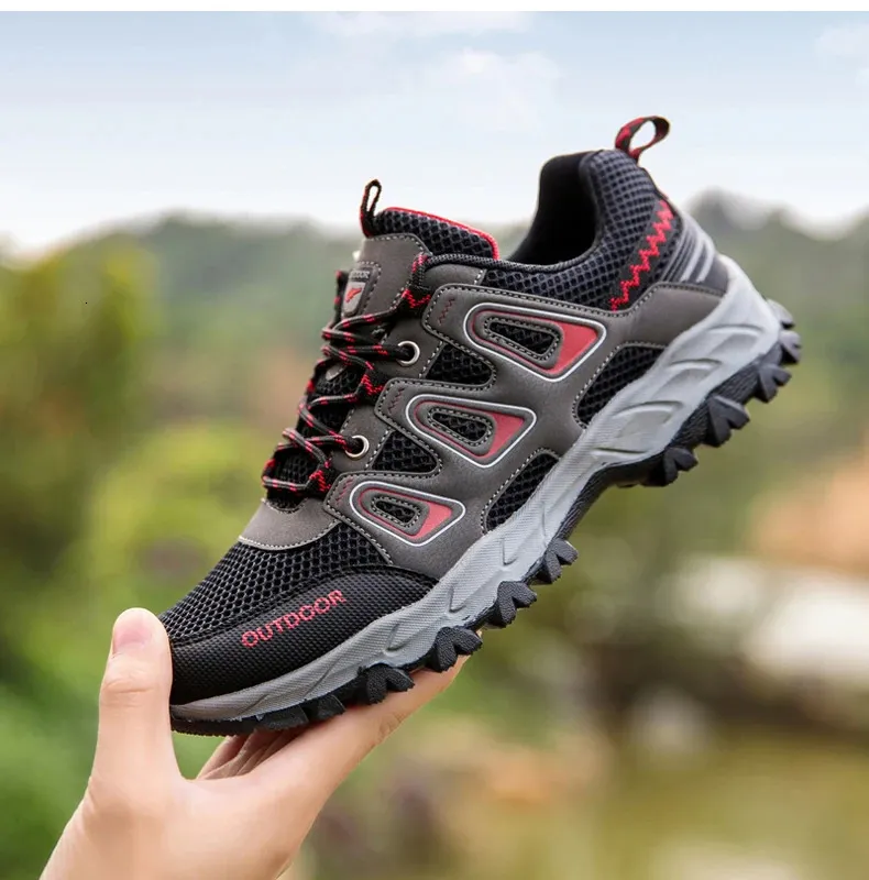 Scarpe da trekking per uomo escursionismo e outdoor_voghion.com