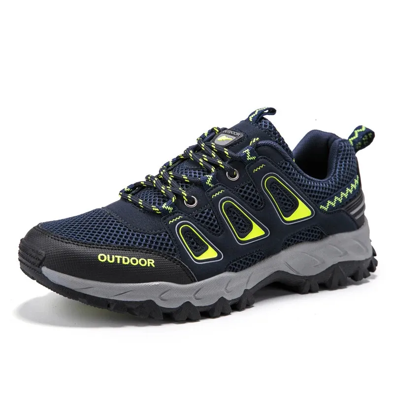 Scarpe da trekking per esterni, da uomo, da campeggio, turismo, camminata, sport, da uomo, da trekking, da uomo_voghion.com