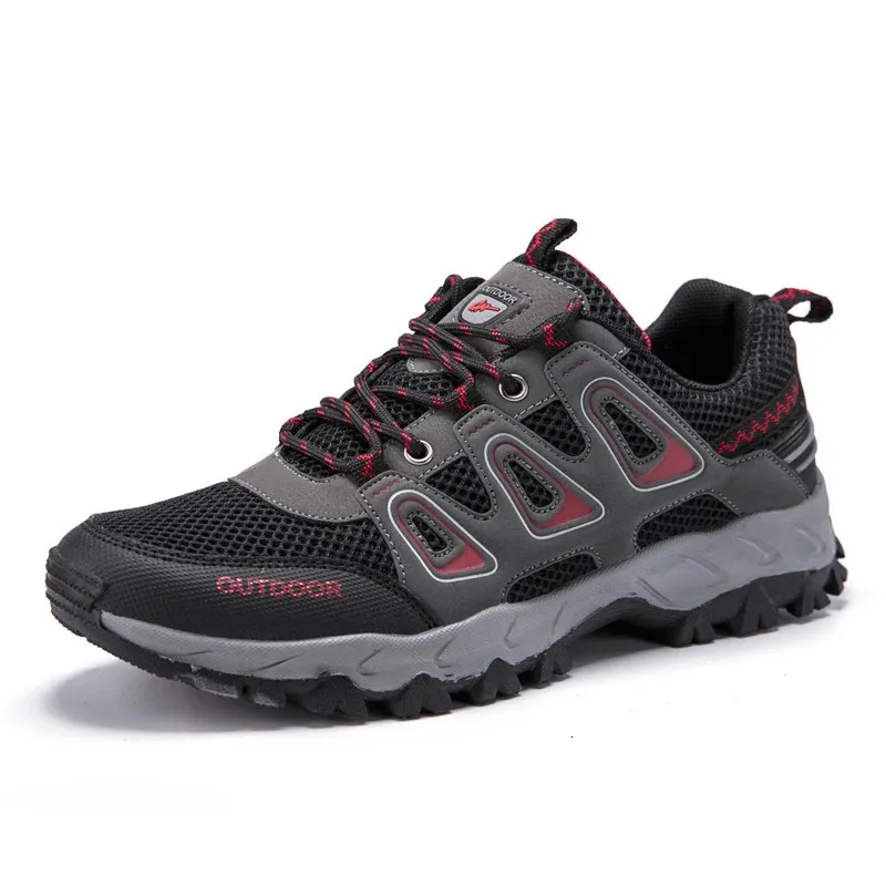 Scarpe da trekking per esterni, da uomo, da campeggio, turismo, camminata, sport, da uomo, da trekking, da uomo_voghion.com