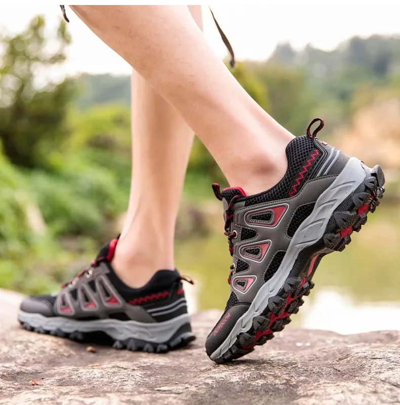 Scarpe da trekking per uomo escursionismo e outdoor_voghion.com