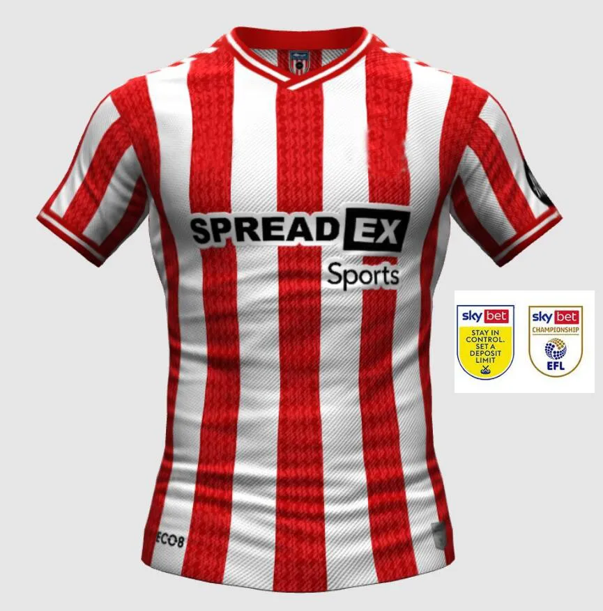 SUNDERLAND 24 25 Home away third 2024 2025 Jobe Bellingham